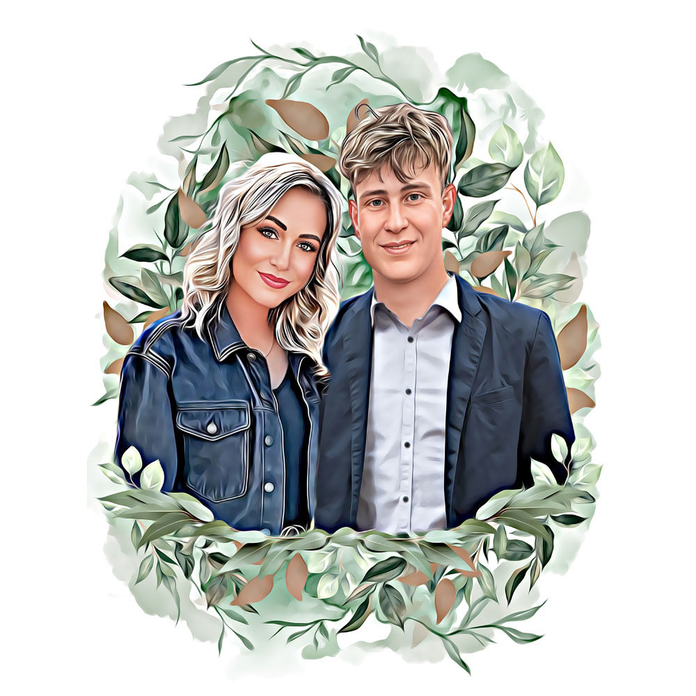 Custom Digital Portrait - Image 7