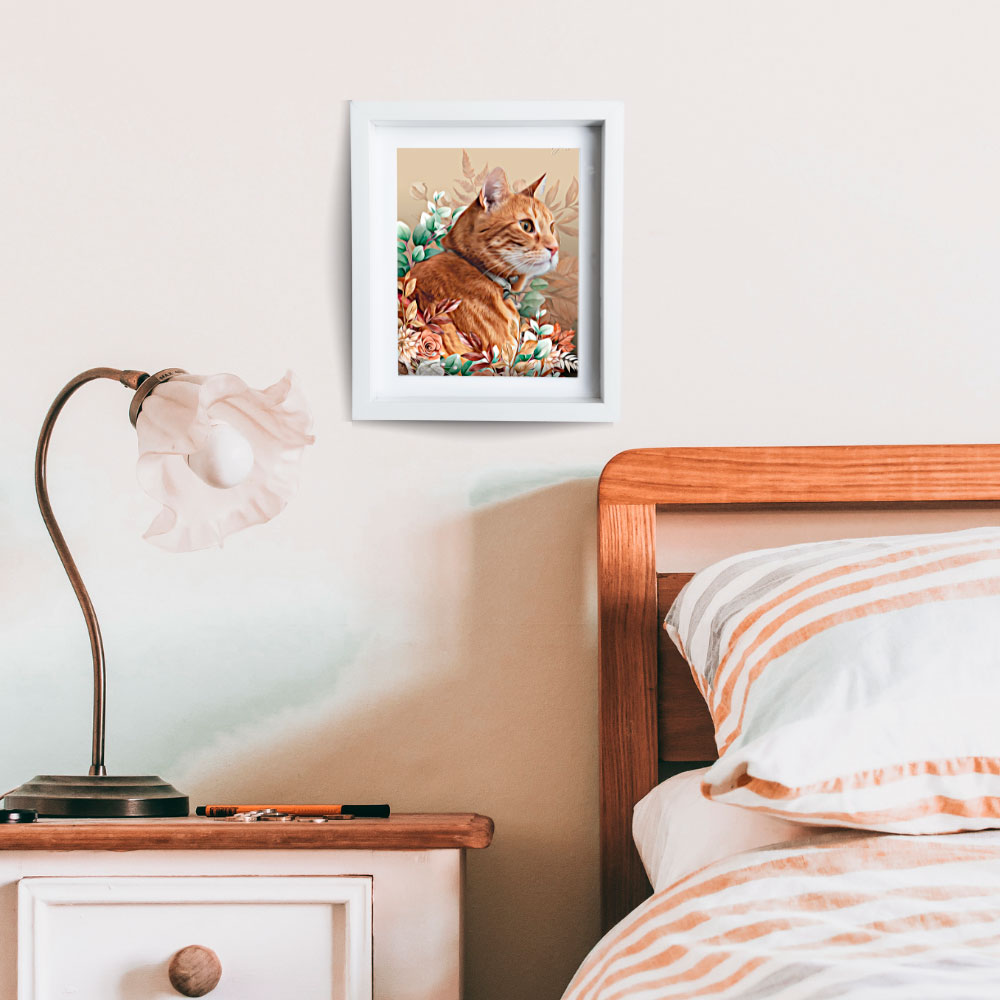 Framed Print